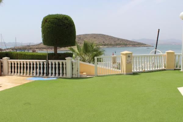 Apartamento Casa del Mar La Manga del Mar Menor Exterior foto