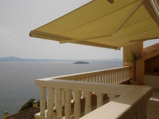 Apartamento Casa del Mar La Manga del Mar Menor Exterior foto