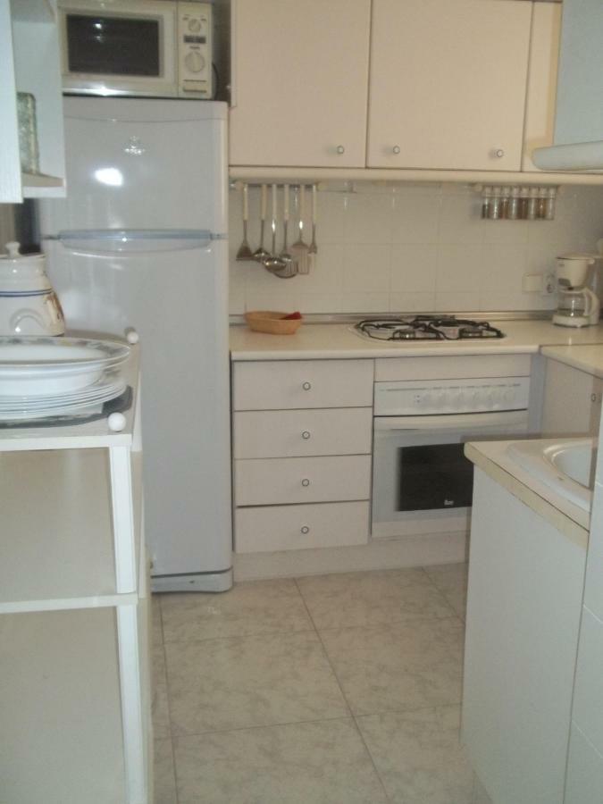 Apartamento Casa del Mar La Manga del Mar Menor Exterior foto