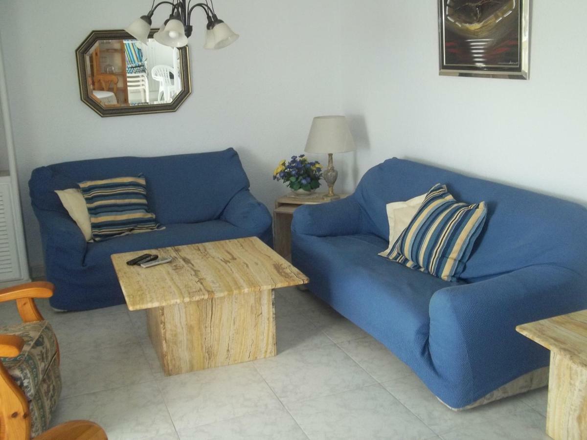 Apartamento Casa del Mar La Manga del Mar Menor Exterior foto
