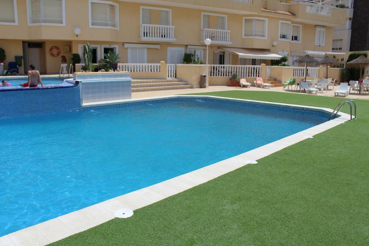Apartamento Casa del Mar La Manga del Mar Menor Exterior foto