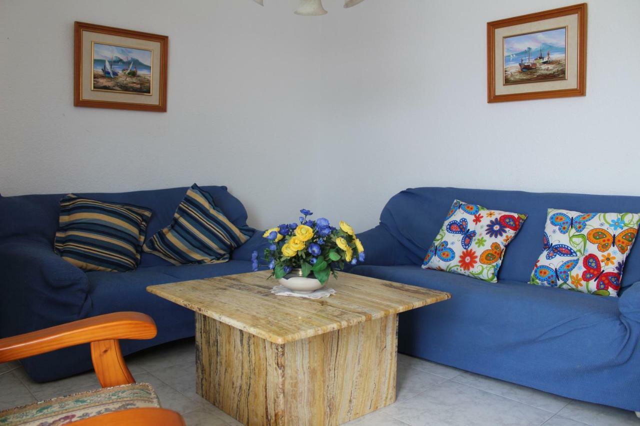Apartamento Casa del Mar La Manga del Mar Menor Exterior foto