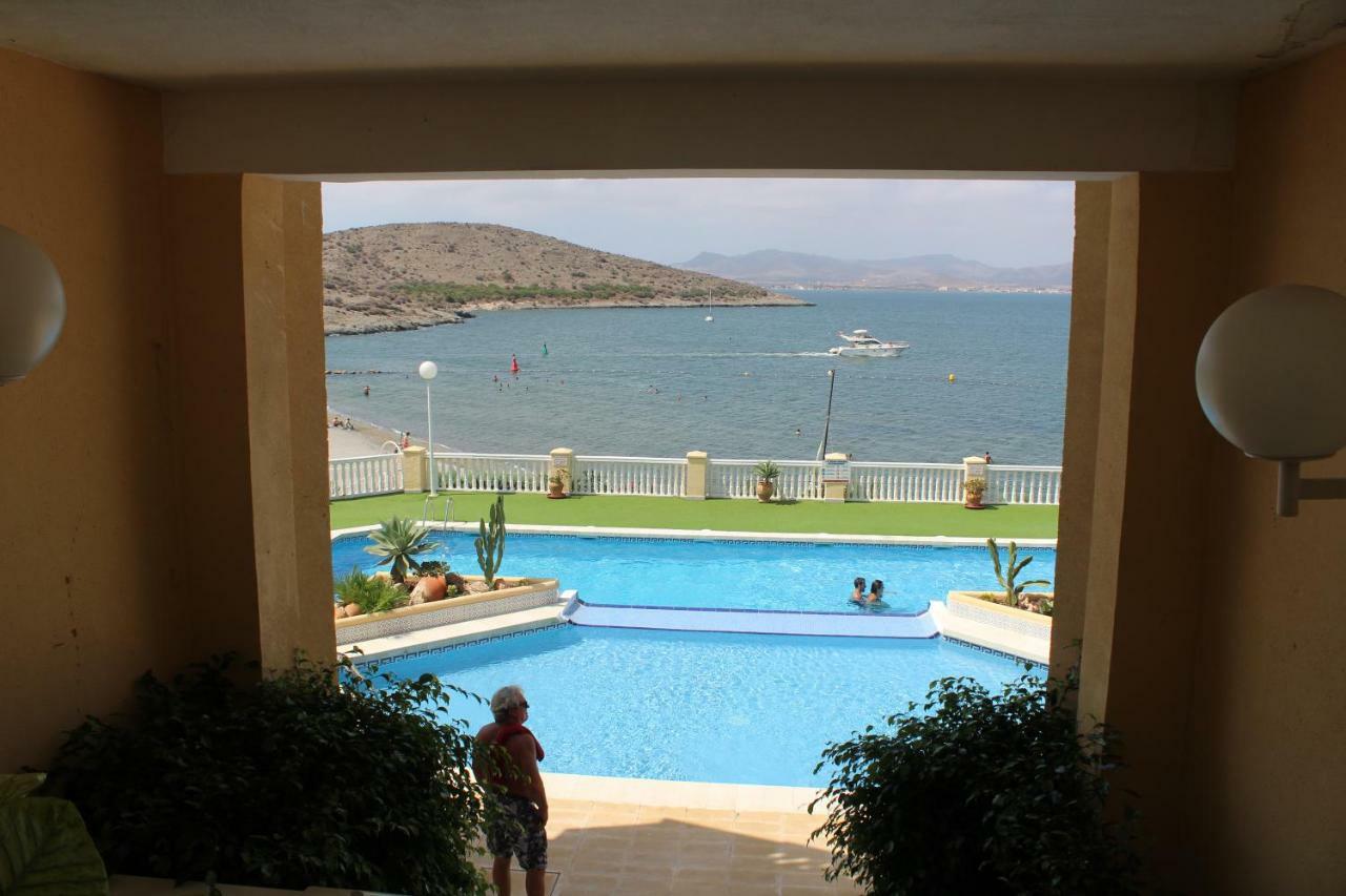 Apartamento Casa del Mar La Manga del Mar Menor Exterior foto