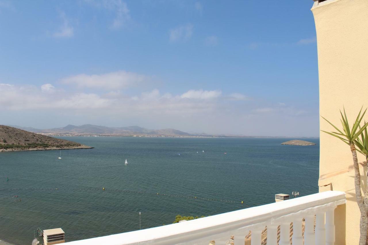 Apartamento Casa del Mar La Manga del Mar Menor Exterior foto